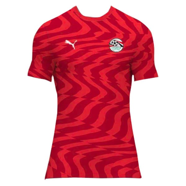 Trikot Ägypten Heim 2019 Rote